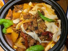 -纳瓦新疆菜(银都店)