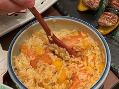 三文鱼盖浇饭-七条鱼日本料理(远洋乐堤港店)