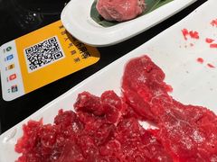 -潮汕三宝鲜牛肉火锅