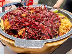 -南锣肥猫·麻辣烤鱼·15年现烤现卖(通州领展店)