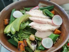 牛油果鸡肉沙拉-农畉LONFOOD(福田星河COCOPark店)