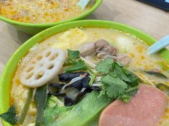 -南通大学-食堂