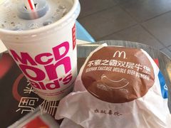 -麦当劳(东方时代广场分店)