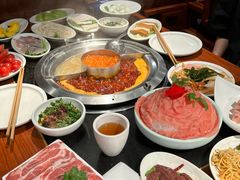 -周师兄大刀腰片火锅(解放碑总店)