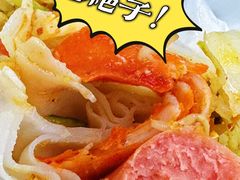 -阿战Lucky roll卷凉皮(MOMOPARK店)