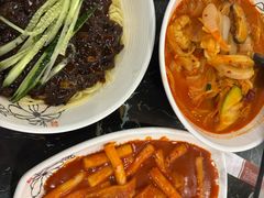 -桃园中华料理炸酱面(燕儿岛路店)