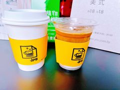 -JPG coffee(广州体育西店)