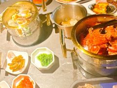 -曼格蒸汽活海鲜·榴莲自助(皇庭广场店)