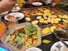 -塘屋烧烤·云南火塘烧烤品牌(联盟路店)