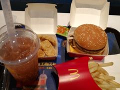 -麦当劳(武昌火车站店)