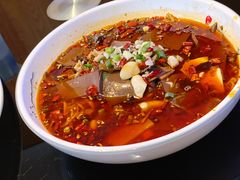 巴蜀毛血旺-味莊餐厅(康庄南街店)