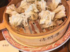 -德顺源·非遗烧麦·老菜(大观园店)