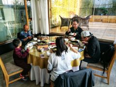 大堂-三茂城市印象酒店-庭云餐厅