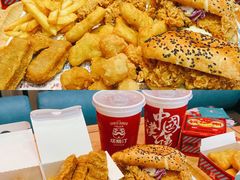 -塔斯汀中国汉堡(和畅五路店)