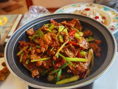 -巴依老爷新疆美食(魏公村店)