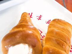奶油牛角面包-新侨三宝乐面包店(崇文门店)