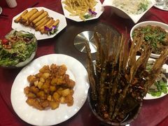 -大眼锅贴水饺(河东店)