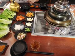 -肉甲韩国木炭烤肉(新壹街1店)