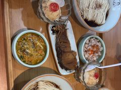 -孙盛兴奥灶面馆·蟹黄面·三虾面(直营.拙政园店)