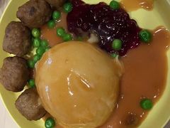 -宜家·瑞典风味餐厅(天津东丽商场店)