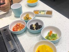 -韩时烤肉(丰科万达广场店)