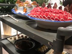 自助取餐区-虾佬圣汤·海鲜姿造(乐堤港店)