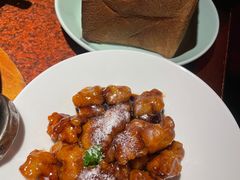 -绿茶餐厅(蓝色港湾店)