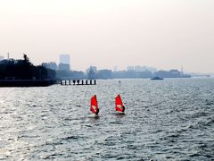 -北海市海滨公园