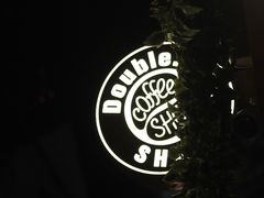 -Double cafe