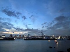 -台场海滨公园船码头