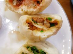 豆芽菜包子-陈傻子餐厅(世纪都会店)