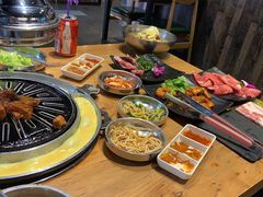 -炭恋火炉烤肉(凌云一街坊店)