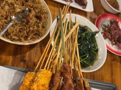 -冶建镜子·老南昌大排档·江西虾王(总店)