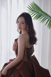 点击看大图 -桃瑞斯Doris新娘化妆造型