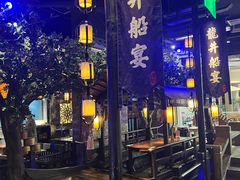 -绿茶餐厅(深圳龙华天虹购物中心店)