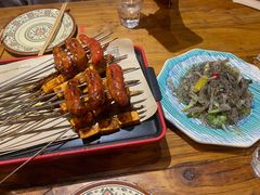 -阿记烧烤(大兴新区店)