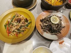 -半山腰·云南菜(侨福芳草地店)