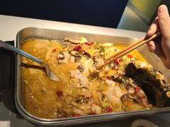 -鱼酷活鱼烤鱼(南京水游城店)