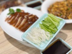 -紫光园·烤鸭(美术馆店)