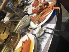 -小天鹅戴斯酒店鲸鲨百汇创作料理