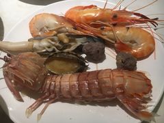 -诱货海鲜自助火锅(爱琴海购物公园东百店)
