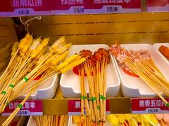 -夸父炸串(浦口弘阳广场店)