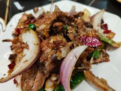 -许哥东北烧烤·铁丳烤串·宫后夹肉(繁花中心店)