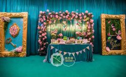 -上海雅居乐万豪侯爵酒店·宴会厅