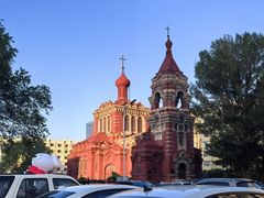 -圣·阿列克谢耶夫教堂