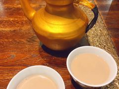 甜奶茶-敏珠拉姆藏餐·南京厨房(富春江东街店)