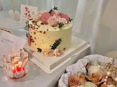 -玉见cake低糖蛋糕甜品台定制(河西店)