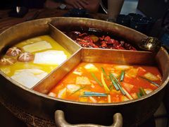 -湊湊火锅·茶憩(东城万达店)