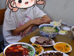 -清真磨沟沿老字号牛肉面(总店)