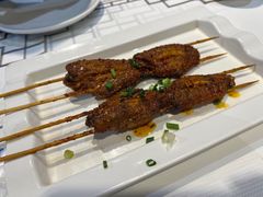 -庞家烧烤客栈(炮台山店)